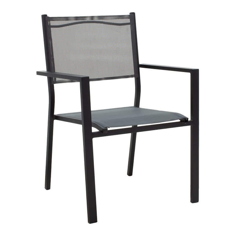 Set de gradina Nares-Moly, Pako World, 7 piese, Negru, Textil - 1 | YEO