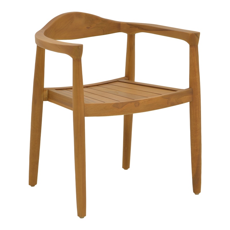 Set dining Ganny-Colen, Pako World, 7 piese, Natural, 150x75 cm - 1 | YEO