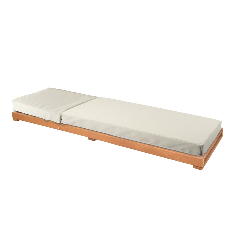 Sezlong de gradina Specta-Vertian Stejar 60x190x50 cm - 2 | YEO
