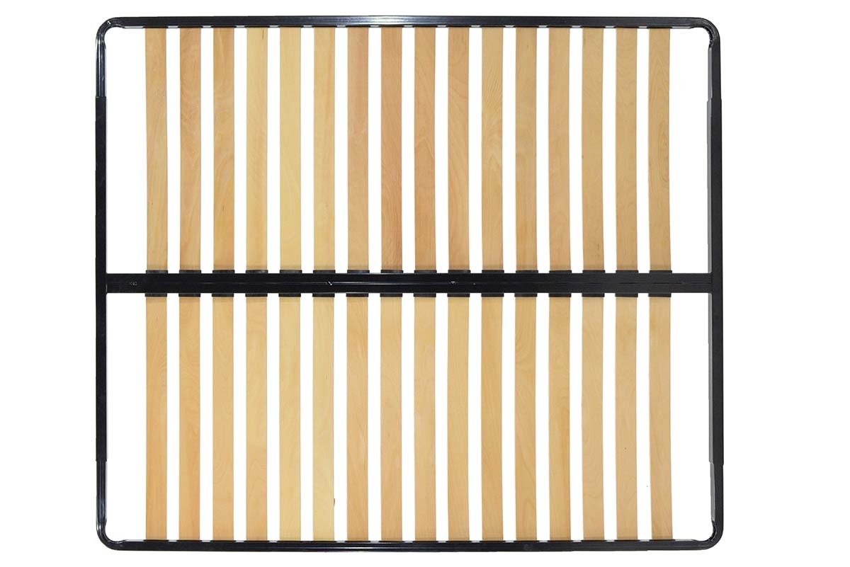 Somiera Kort, Pako World, Lamele ortopedice, 162x195x4 cm