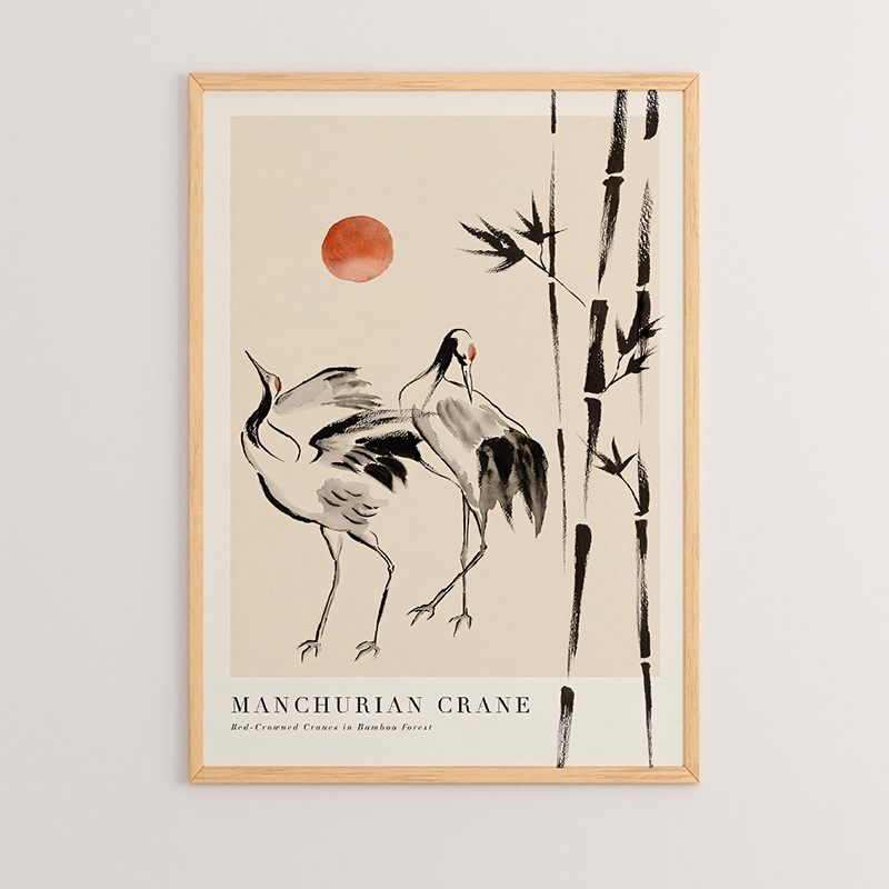 Tablou Birdo Multicolor 33x1.5x48 cm