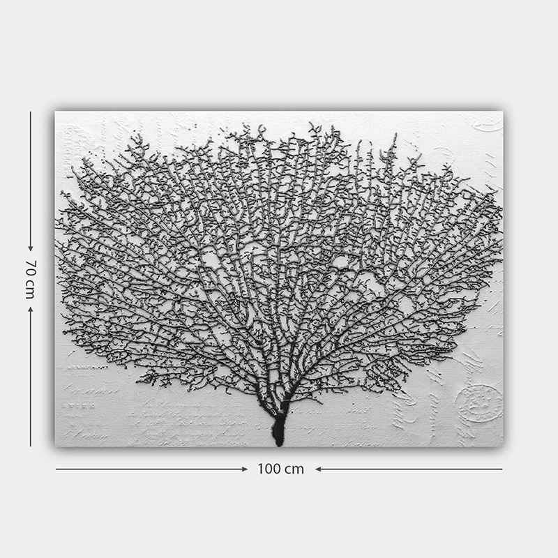 Tablou Canva Sarwey, Pako World, Digital, 70x3x100 cm