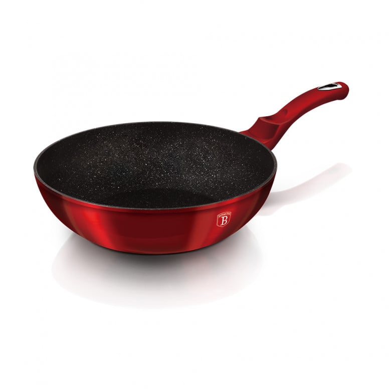 Tigaie Wok, 28 cm, BH/1267N - 1 | YEO