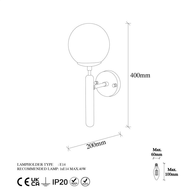 Aplica King - 11458 Auriu - 4 | YEO