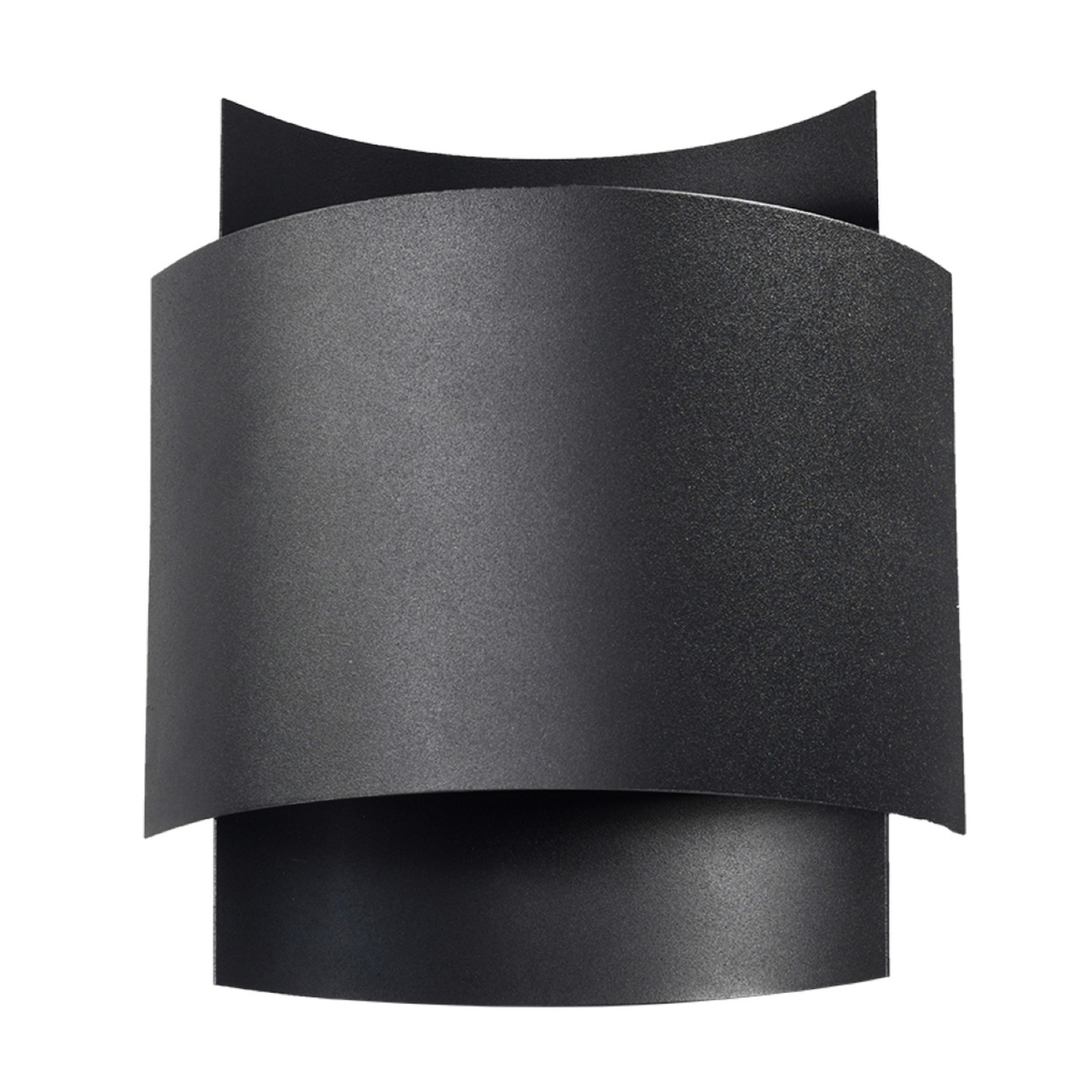 Aplica perete Impact Negru 22x11x23 cm