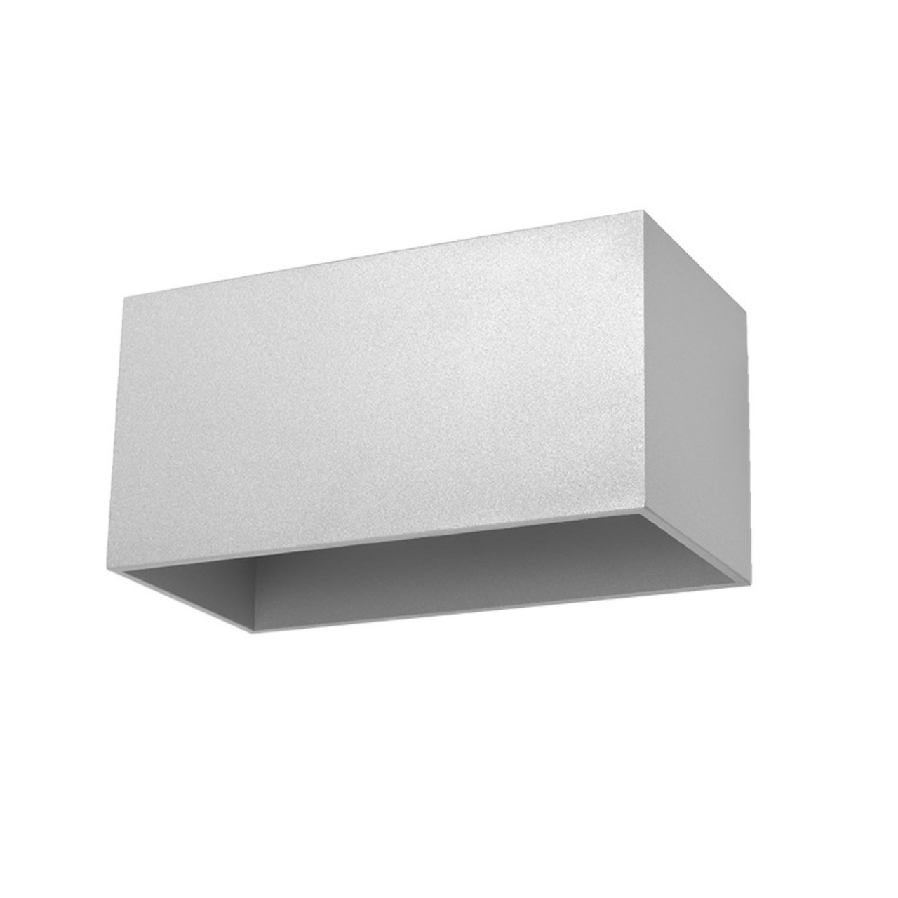Aplica Quad Gri 20x12x10 cm