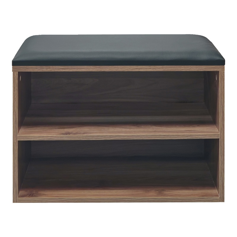 Bancuta pantofar Kiana Nuc 60x32x44 cm - 1 | YEO