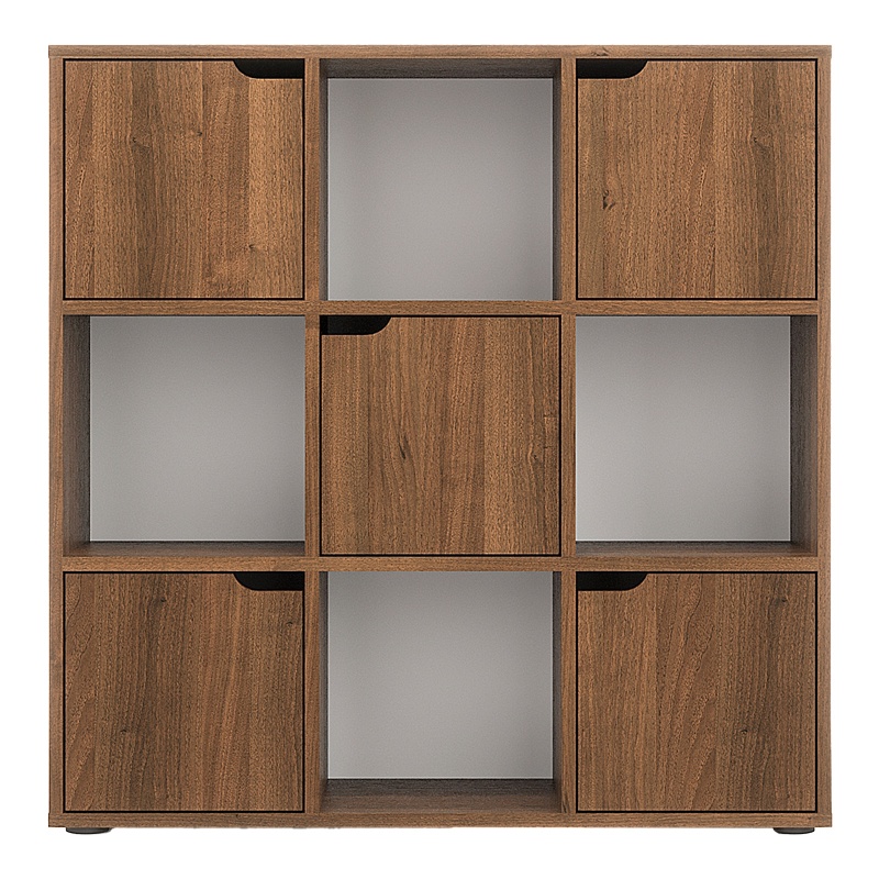 Biblioteca Bookel, Pako World, Nuc, 88x27x89 cm - 2 | YEO