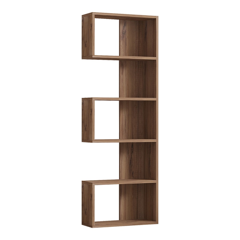 Biblioteca Cascade, Pako World, Sonoma, 51x22x150 cm