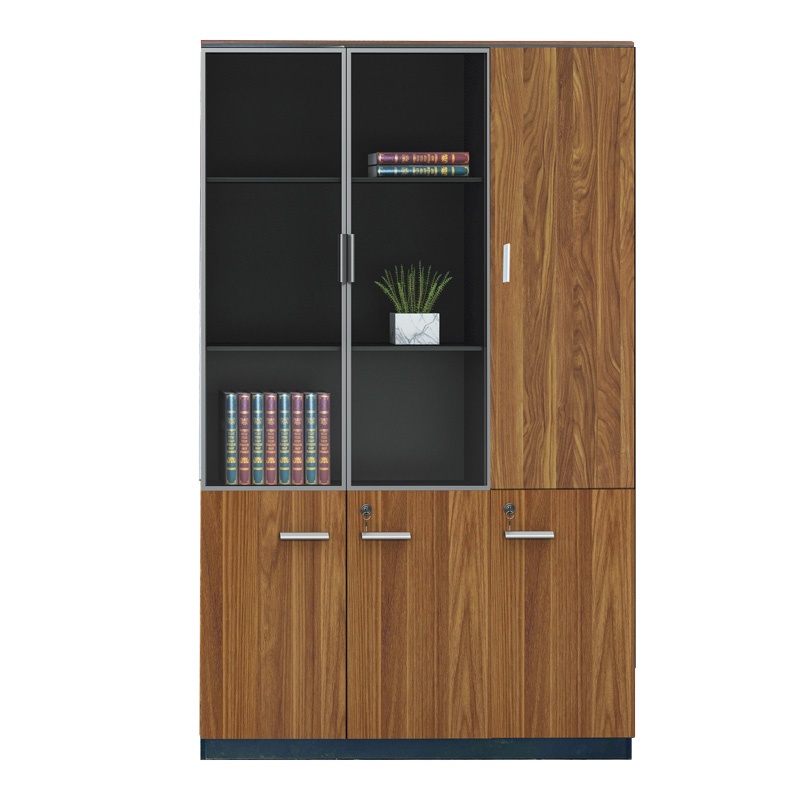 Biblioteca Oscar Nuc 120x40x200 cm