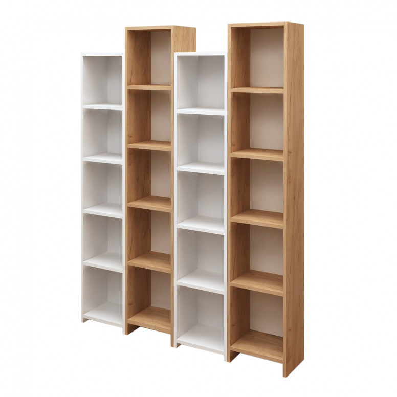 Biblioteca Semm Oak-Alb - 2 | YEO