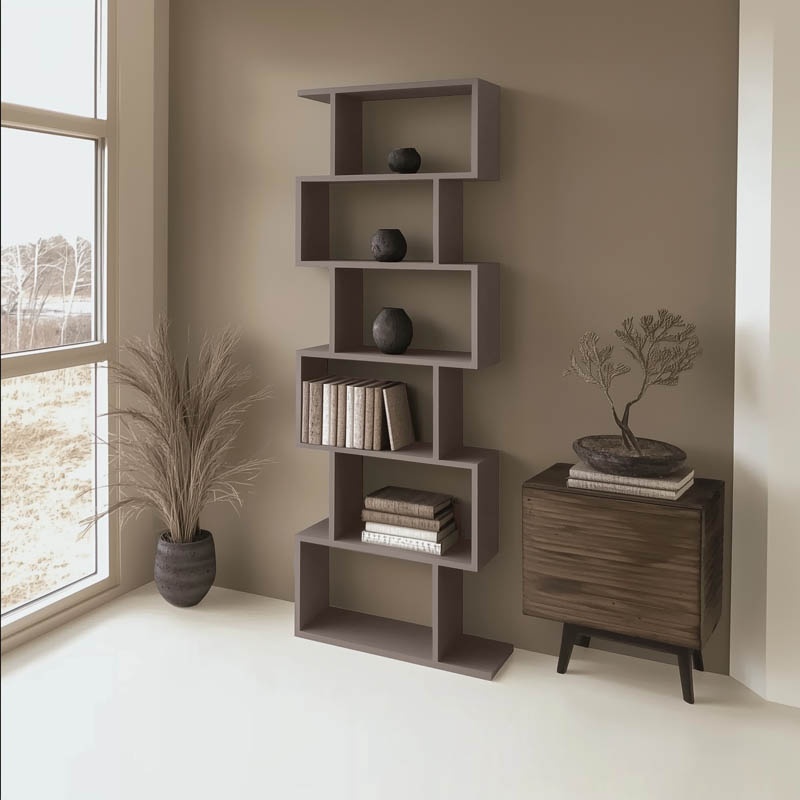 Biblioteca Sezen, Pako World, Maro, 70x24x191 cm - 1 | YEO