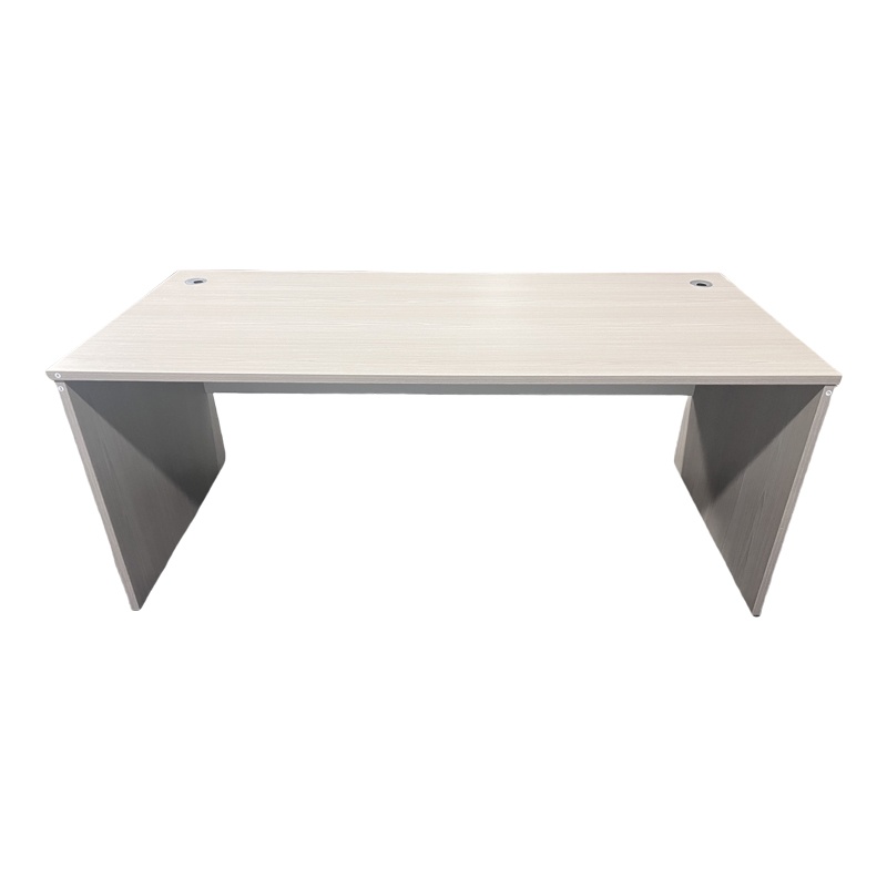 Birou Armadi, Pako World, Alb-Sonoma, 180x70x75 cm - 1 | YEO