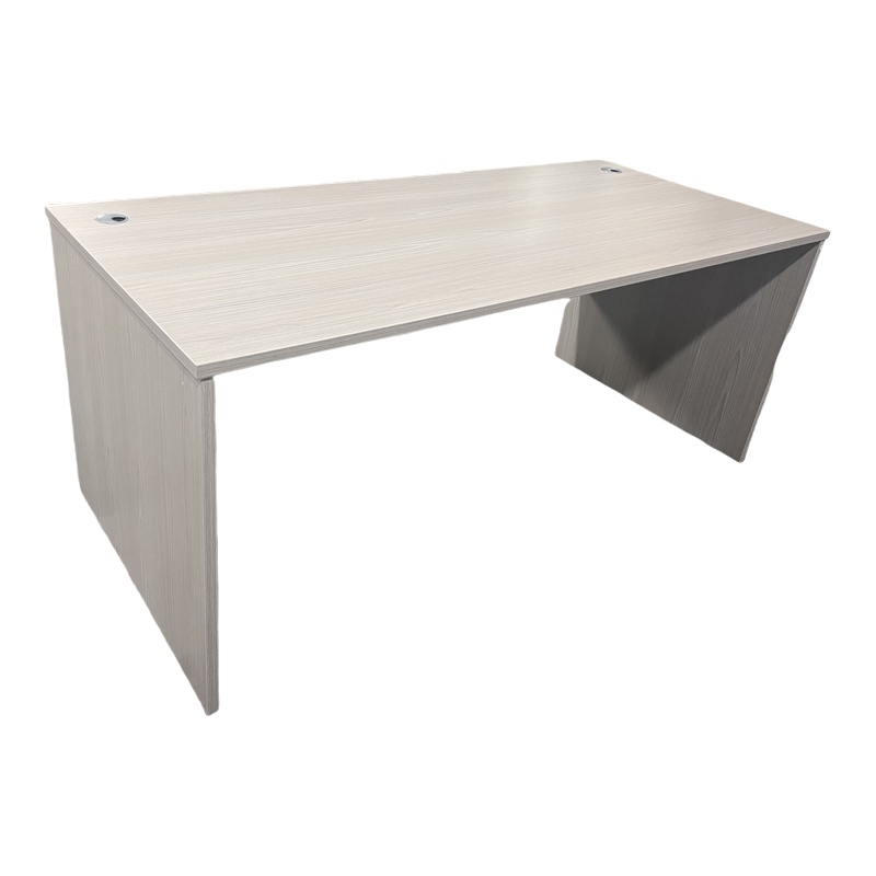 Birou Armadi, Pako World, Alb-Sonoma, 180x70x75 cm - 3 | YEO