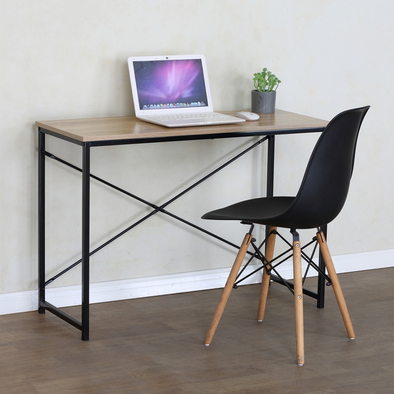 Birou Bailon Natural 100x40x70 cm - 1 | YEO