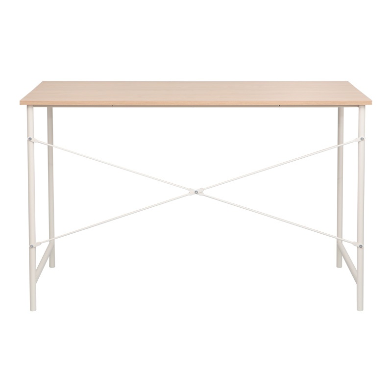 Birou Senzia Alb 120x60x75 cm - 4 | YEO