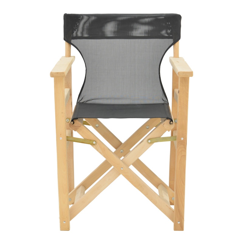 Cadru scaun regizor Kompa, Lemn de fag, Culoare lemn, 56.5x54x88 cm - 3 | YEO