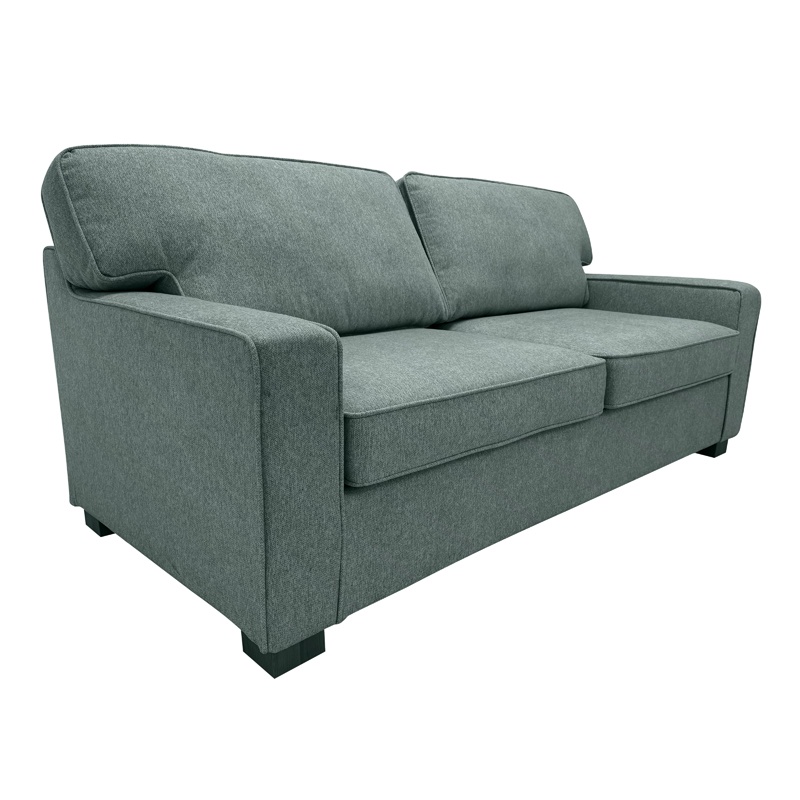 Canapea extensibila 2 locuri Polaris, Pako World, Verde, 181x91x83 cm - 3 | YEO