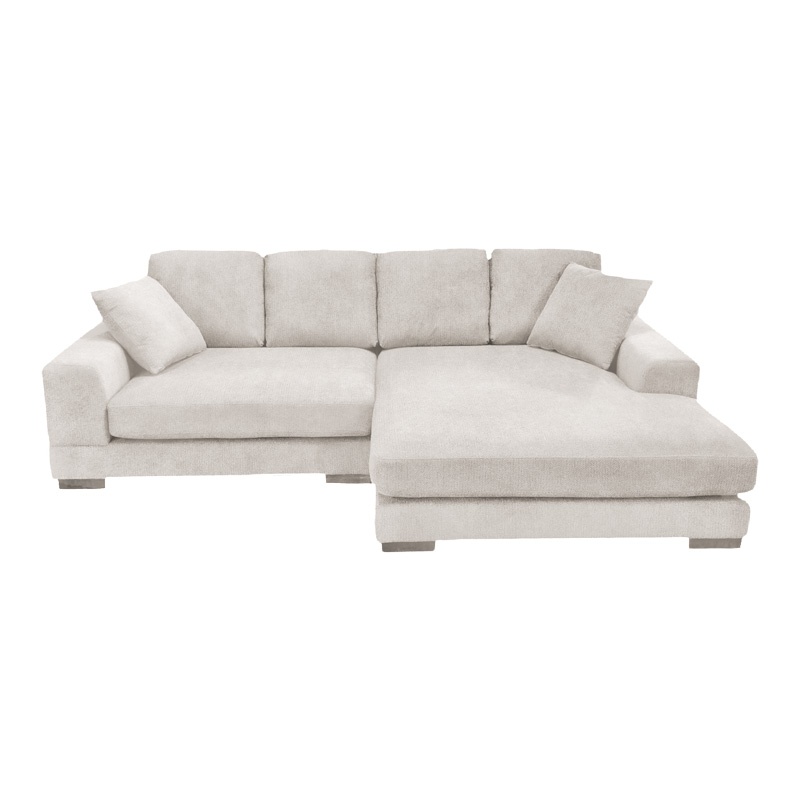 Coltar reversibil Cornerdo Ivoar 265x175x85 cm - 1 | YEO