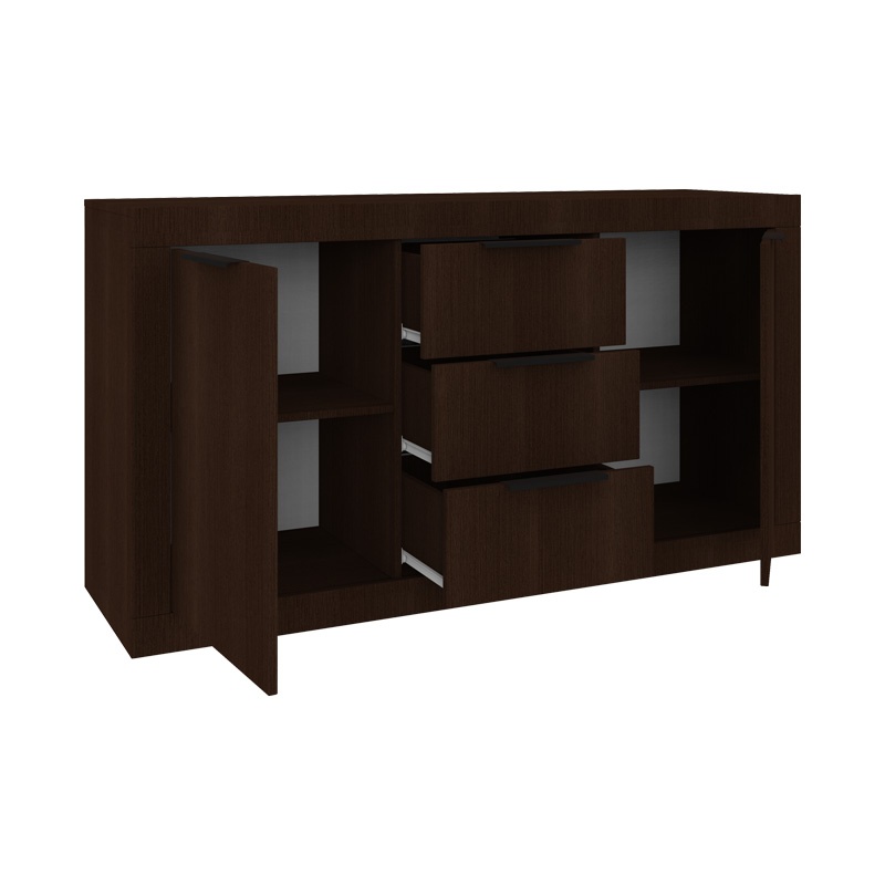 Comoda Doha Wenge 150x45x80.5 cm - 2 | YEO