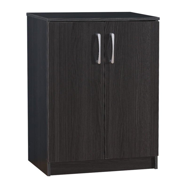 Comoda pentru incaltaminte Shordo wenge melamina 60x40.5x80 cm