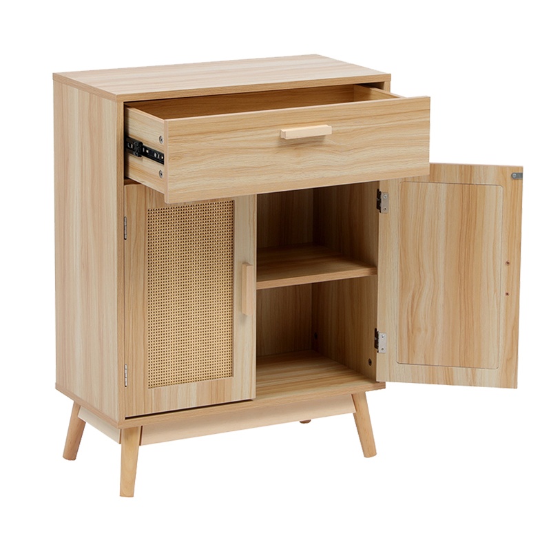 Comoda, Scandy, Pako, Natural 60x30x80 cm - 4