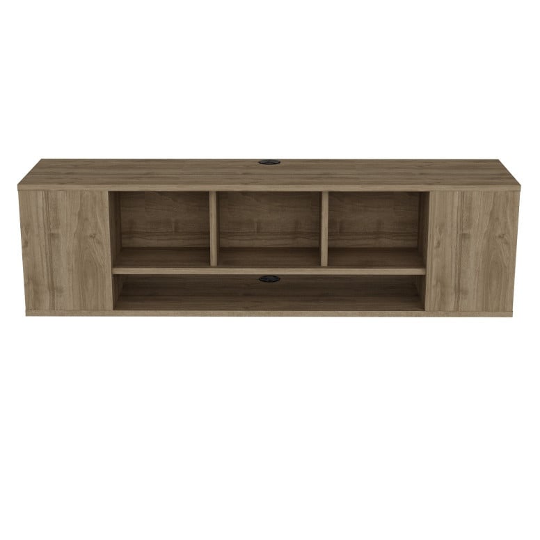 Comoda TV Paldi - Walnut - 2 | YEO