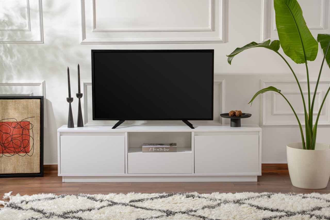 Comoda TV Vanguard Natural - 1 | YEO