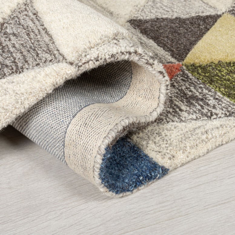 Covor Amari Natural/Multicolor 120X170 cm, Flair Rugs - 2 | YEO