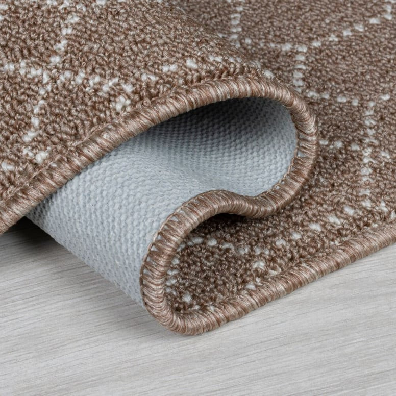 Covor Argyll Washable Natural 50X120 cm, Flair Rugs - 3 | YEO