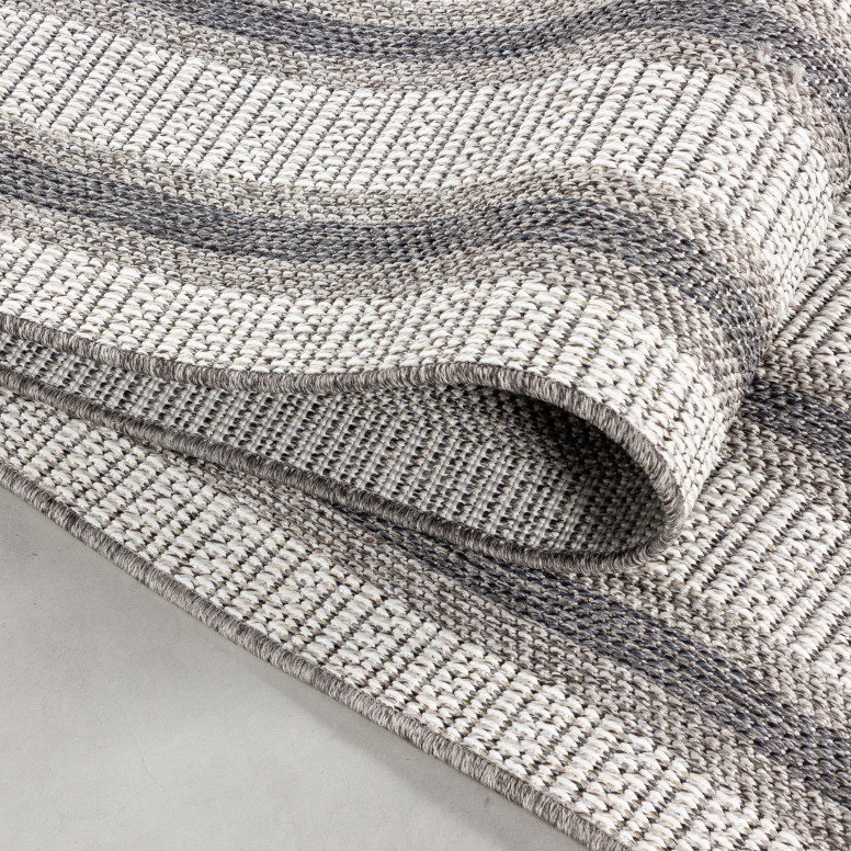 Covor Aruba Crem 240x340 cm - 4 | YEO