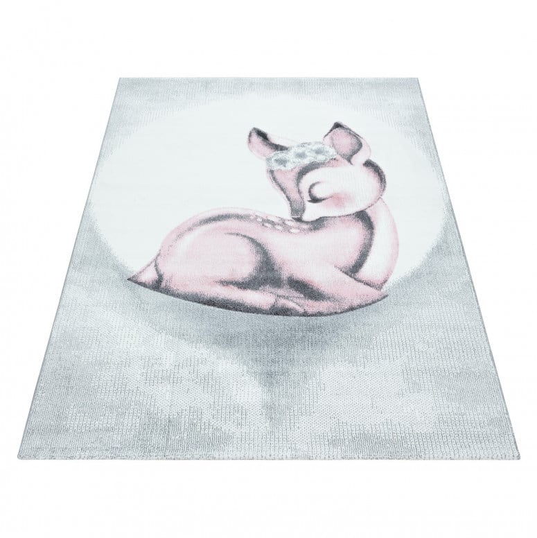 Covor Bambi Roz V3 160x230 cm - 1 | YEO