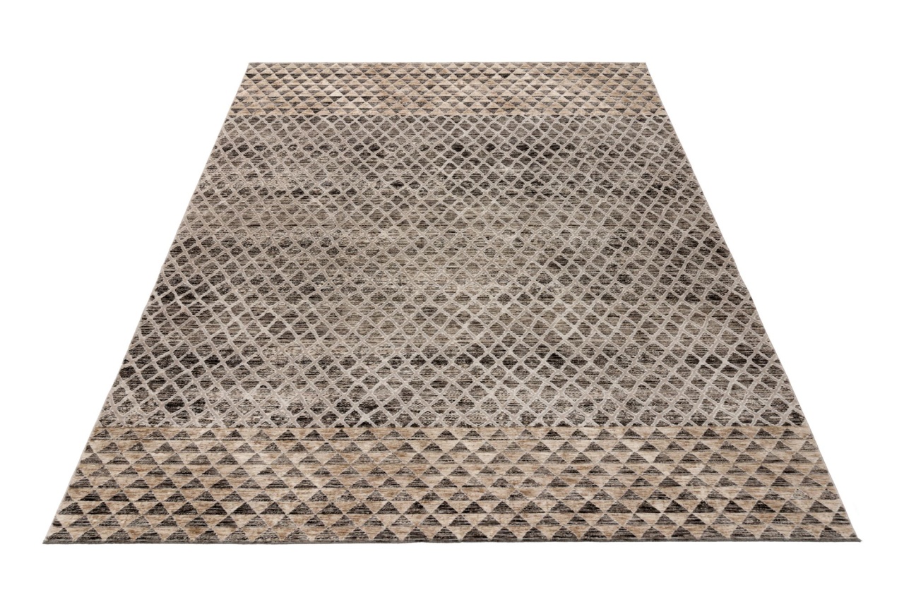 Covor Bella Gri 200x290 cm - 5 | YEO