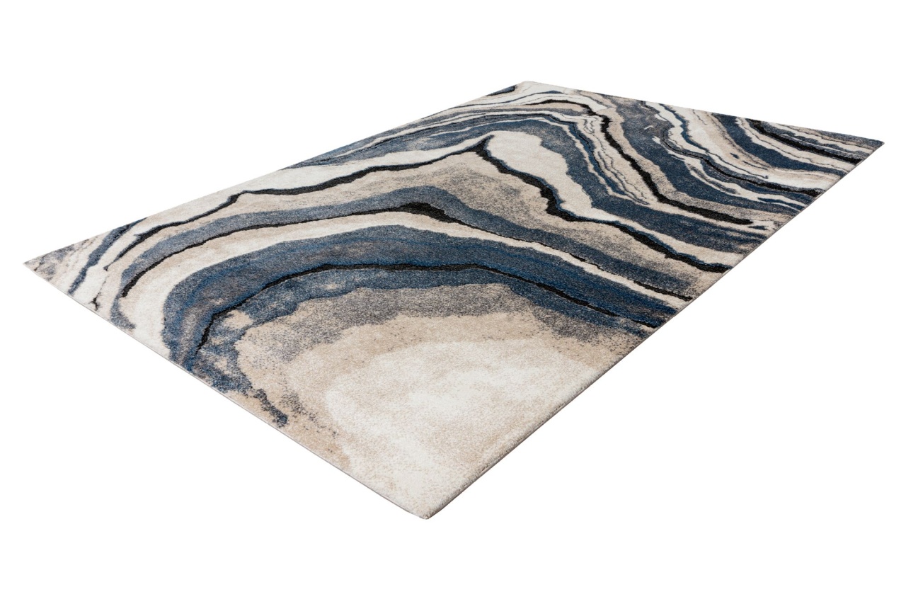 Covor Bologna Albastru 140x200 cm - 1 | YEO