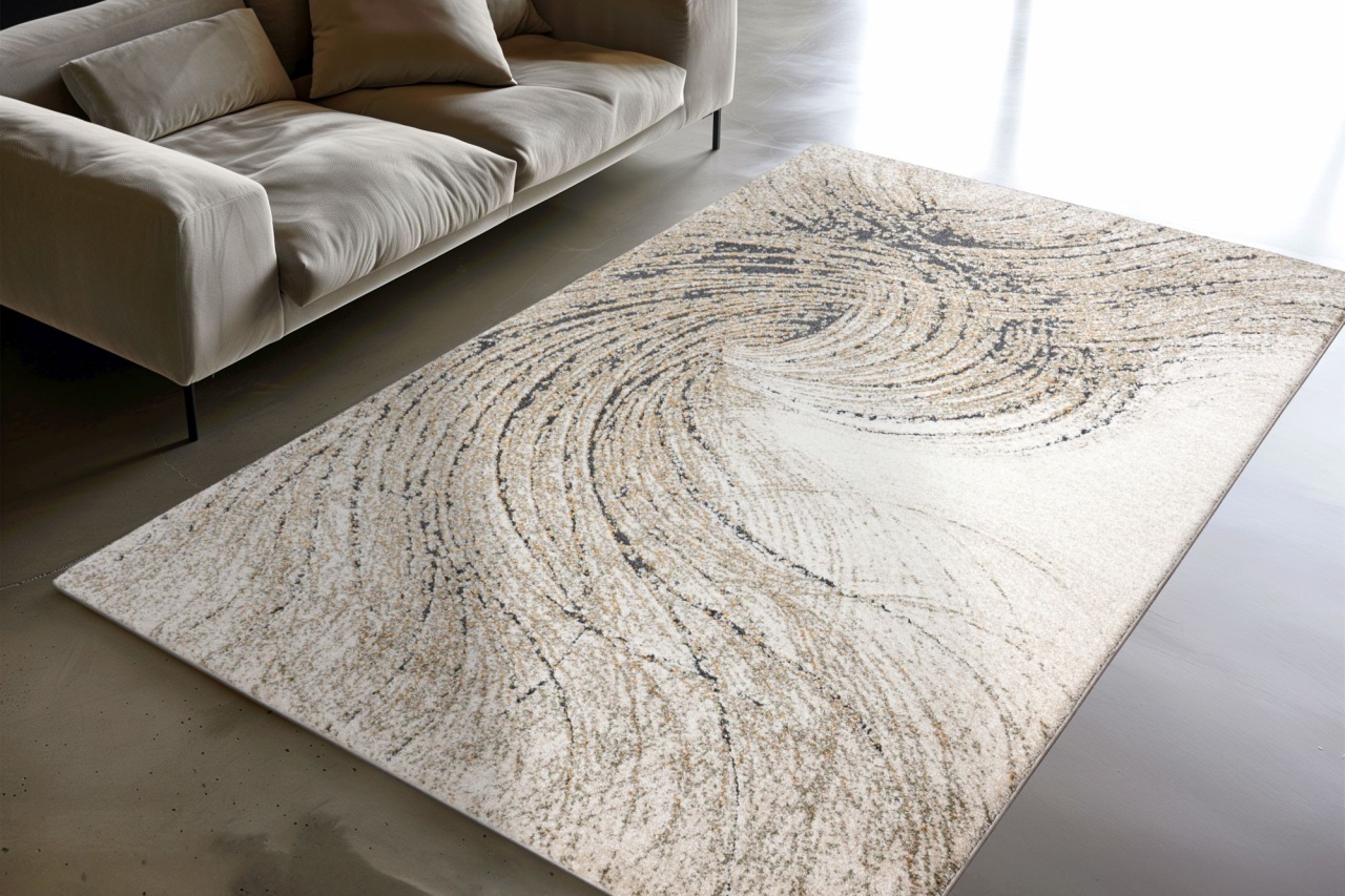 Covor Bologna Verde 200x290 cm - 3 | YEO