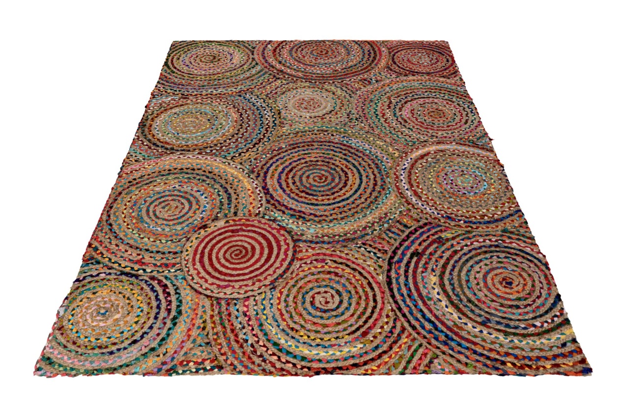 Covor Cancun Multicolor 80x150 cm - 5 | YEO