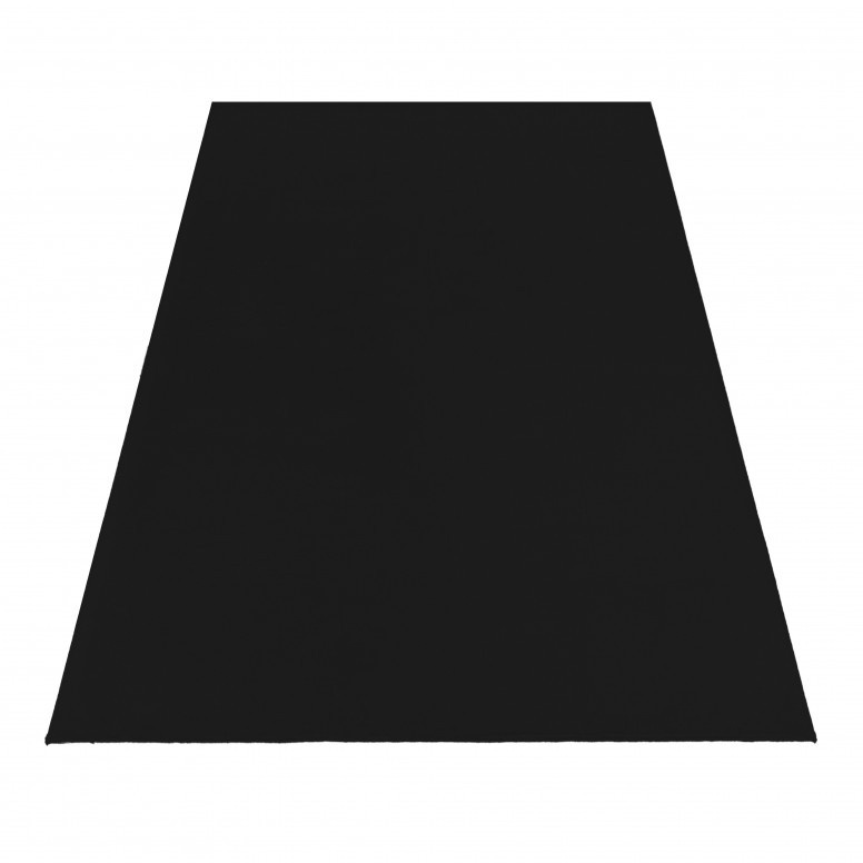 Covor Catwalk Negru 80x150 cm - 2 | YEO