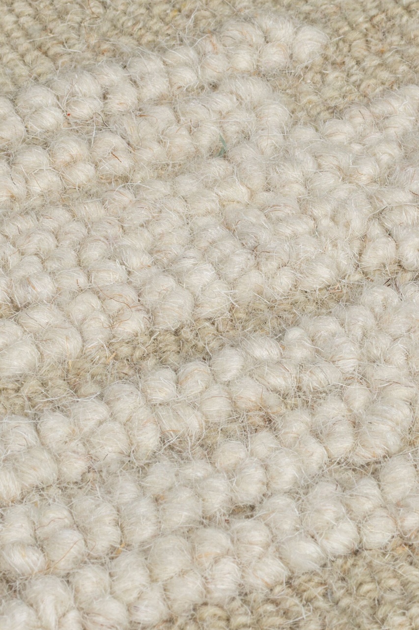 Covor Dion Ikat Wool Bej 200x290 cm, Flair Rugs