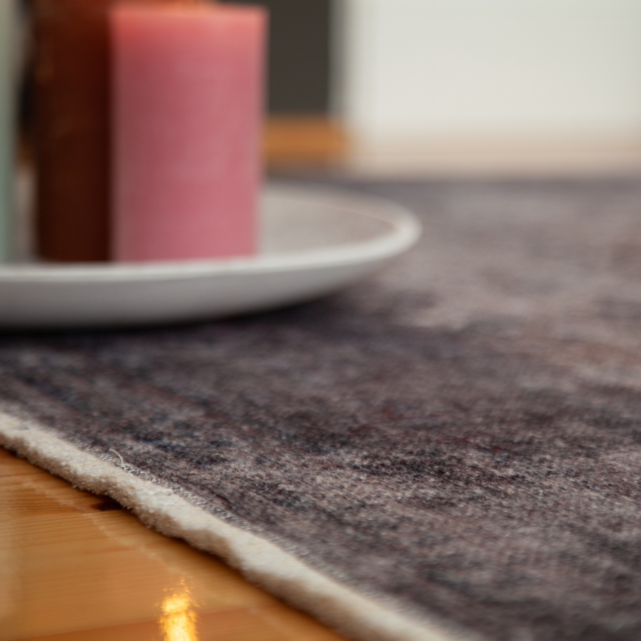 Covor eco My Maurea Alb 75x150 cm - 2 | YEO