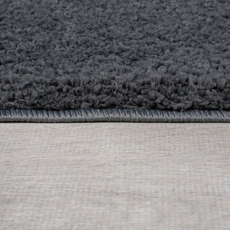 Covor Fluffy Washable Gri 80X150 cm, Flair Rugs - 4 | YEO