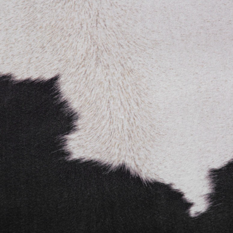 Covor forma animal My Toledo Negru 155x190 cm - 3 | YEO