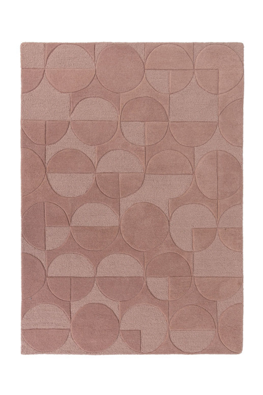 Covor Gigi Roz Pal 200X290 cm, Flair Rugs - 1 | YEO