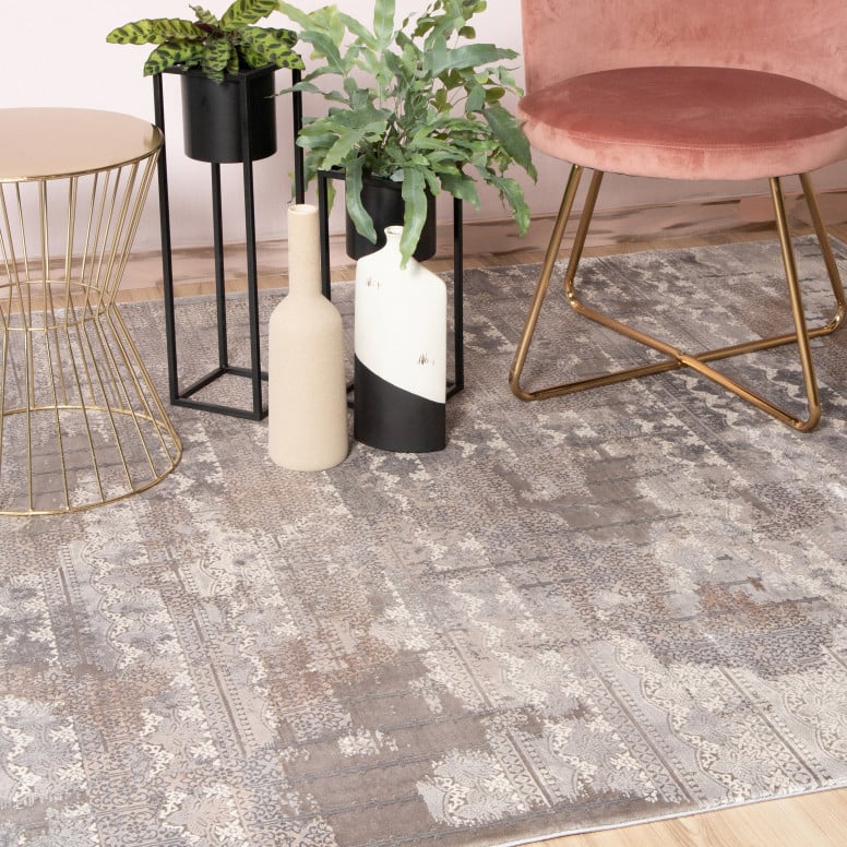 Covor Jewel Of Obsession Taupe 200x290 cm - 1 | YEO