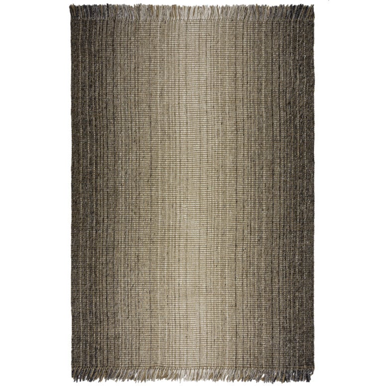 Covor Jute Ombre Gri 80X150 cm, Flair Rugs - 1 | YEO