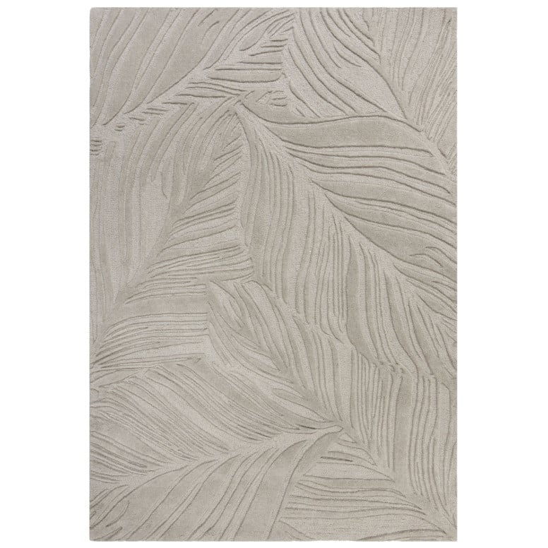 Covor Lino Leaf Gri 200X290 cm, Flair Rugs - 1 | YEO