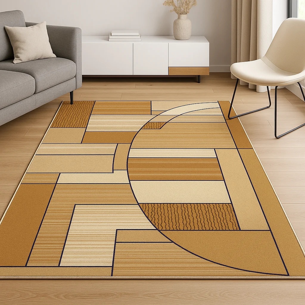 Covor, Lotos, Bej, 150x230 cm, Delta 538-180