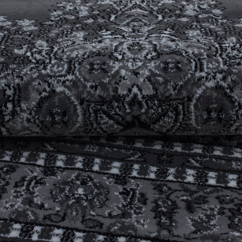 Covor Marrakesh Gri V2 160x230 cm - 3 | YEO