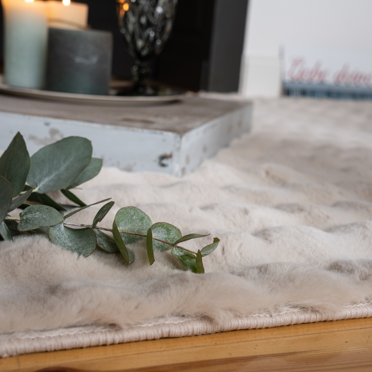 Covor My Aspen Bej 200x290 cm - 2 | YEO