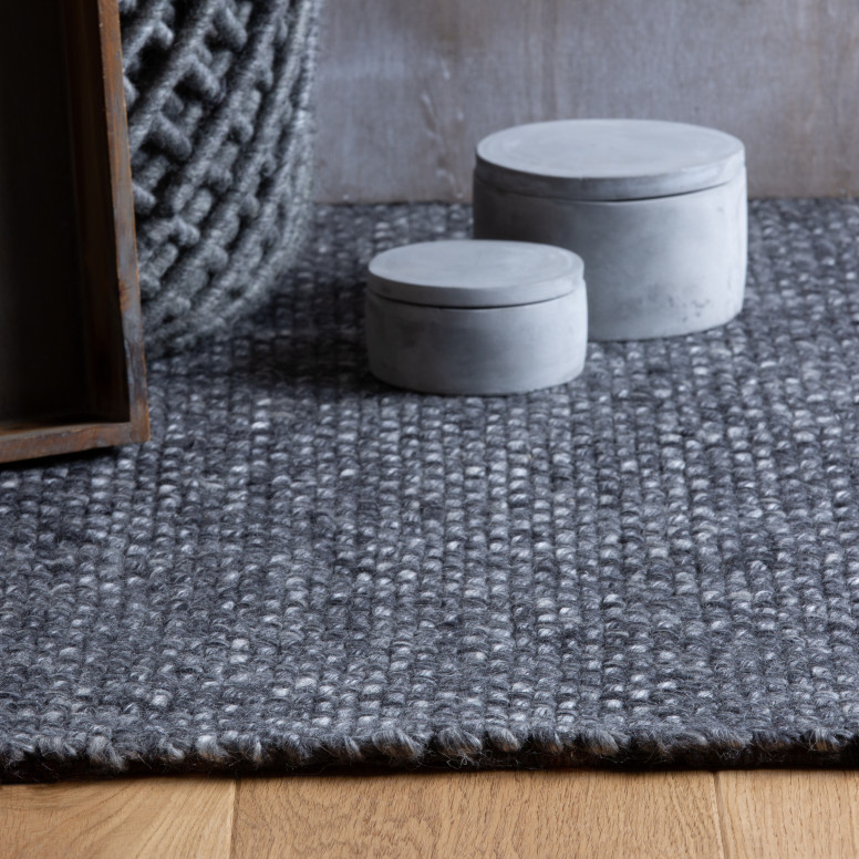 Covor My Eskil Antracit 160x230 cm - 2 | YEO