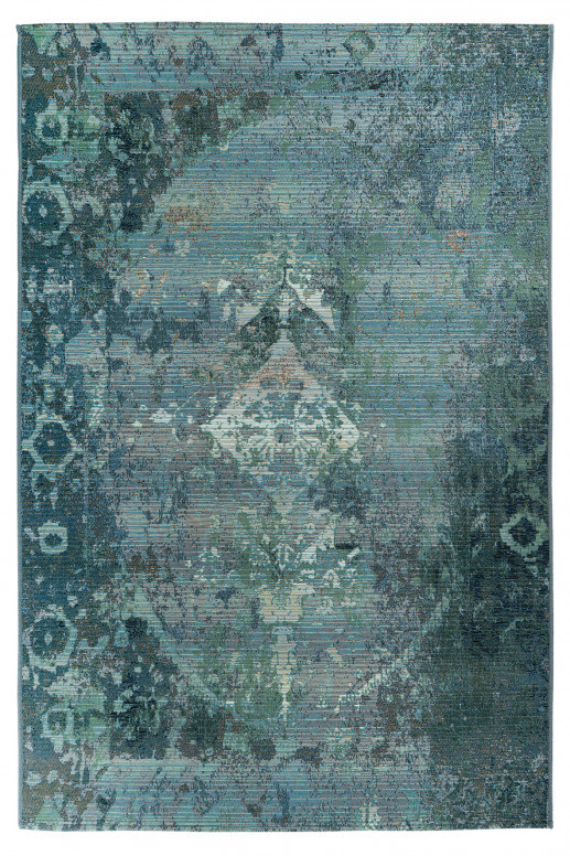 Covor My Gobelina Albastru deschis 160x230 cm - 1 | YEO
